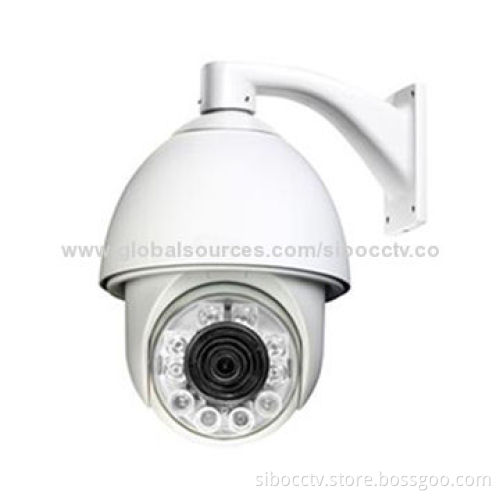 Sony CCD 36x 700TVL Outdoor Weatherproof IR High Speed PTZ Camera, 120m IR Distance